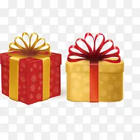 彩色礼盒图案-空若网 彩色礼盒图案-空若网