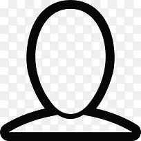 用户头像图标-空若网 用户头像图标-空若网