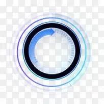 彩色光圈小圆圈-空若网 彩色光圈小圆圈-空若网