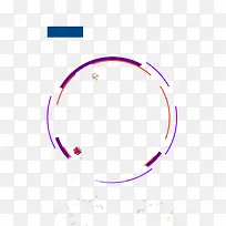 渐变多彩光圈-空若网 渐变多彩光圈-空若网
