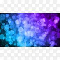 蓝色炫酷光点-空若网 蓝色炫酷光点-空若网