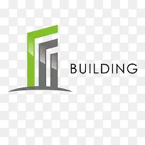 创意建筑标志-空若网 创意建筑标志-空若网