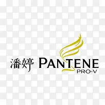 潘婷矢量标志-空若网 潘婷矢量标志-空若网