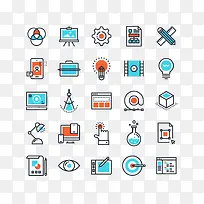 学习用品标志-空若网 学习用品标志-空若网