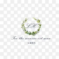 手绘花环-空若网 手绘花环-空若网