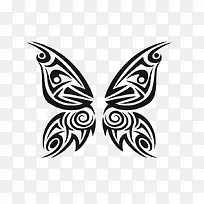 矢量蝴蝶素材-空若网 矢量蝴蝶素材-空若网