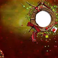 怀旧背景边框-空若网 怀旧背景边框-空若网