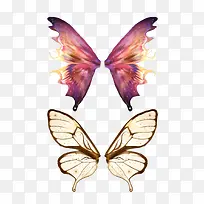 蝴蝶翅膀素材-空若网 蝴蝶翅膀素材-空若网