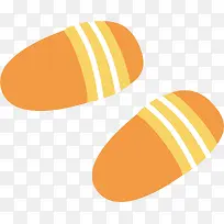 手绘拖鞋-空若网 手绘拖鞋-空若网