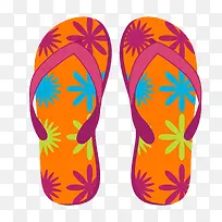 彩色拖鞋-空若网 彩色拖鞋-空若网