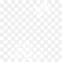 七夕元素白色蝴蝶-空若网 七夕元素白色蝴蝶-空若网