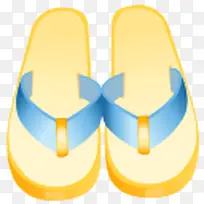 人字拖设计素材-空若网 人字拖设计素材-空若网