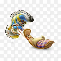 创意拖鞋休息鞋-空若网 创意拖鞋休息鞋-空若网