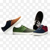 高清彩色男鞋海报-空若网 高清彩色男鞋海报-空若网