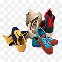 彩色夏季男鞋-空若网 彩色夏季男鞋-空若网