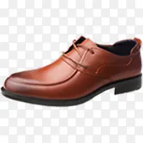 时尚棕色新款皮鞋男鞋-空若网 时尚棕色新款皮鞋男鞋-空若网