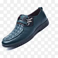 蓝色电商皮鞋男鞋-空若网 蓝色电商皮鞋男鞋-空若网