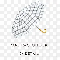 时尚条纹雨伞遮阳伞-空若网 时尚条纹雨伞遮阳伞-空若网