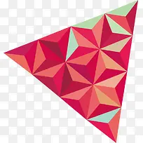 三角形图案-空若网 三角形图案-空若网