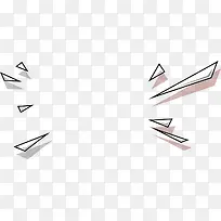 不规则三角形-空若网 不规则三角形-空若网