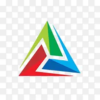 三角形装饰图案-空若网 三角形装饰图案-空若网