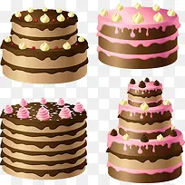 生日蛋糕-空若网 生日蛋糕-空若网