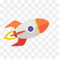 手绘彩色可爱小飞机-空若网 手绘彩色可爱小飞机-空若网