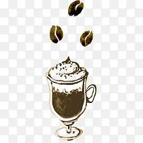 ÊÖ»æË®Ä«¿§·ÈÔªËØ-¿ÕÈôÍø ÊÖ»æË®Ä«¿§·ÈÔªËØ-¿ÕÈôÍø