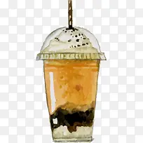 ÊÖ»æË®Ä«¿§·ÈÔªËØ-¿ÕÈôÍø ÊÖ»æË®Ä«¿§·ÈÔªËØ-¿ÕÈôÍø