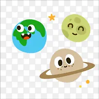 扁平化地球图标-空若网 扁平化地球图标-空若网