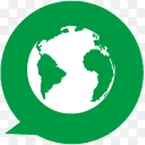 扁平化地球-空若网 扁平化地球-空若网