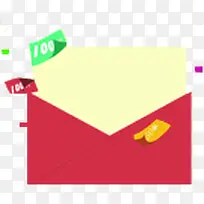 红色电商促销标签-空若网 红色电商促销标签-空若网