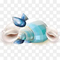 彩色的贝壳-空若网 彩色的贝壳-空若网