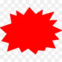 红色特价促销标签-空若网 红色特价促销标签-空若网