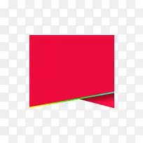 ��ǩ��ɫ˫��������ǩ-������