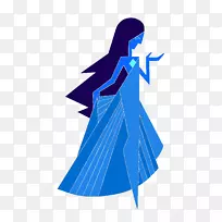 蓝色钻石史蒂文宇宙宝石钻石颜色-空若网 蓝色钻石史蒂文宇宙宝石钻石颜色-空若网