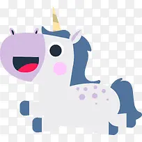 卡通独角兽-空若网 卡通独角兽-空若网