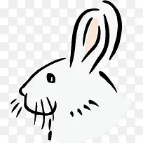 可爱卡通兔子-空若网 可爱卡通兔子-空若网