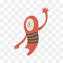 可爱卡通卡通人物-空若网 可爱卡通卡通人物-空若网