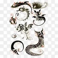 ��ɫ����׻���ͼ��-������