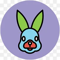 动物素材卡通动物-空若网 动物素材卡通动物-空若网