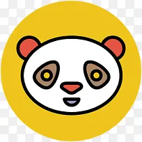 卡通素材动物素描-空若网 卡通素材动物素描-空若网