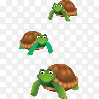 矢量动物乌龟-空若网 矢量动物乌龟-空若网