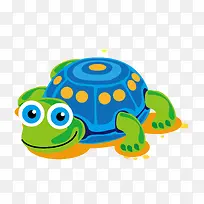 矢量海龟素材-空若网 矢量海龟素材-空若网