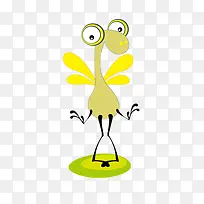 卡通的彩色动物图片-空若网 卡通的彩色动物图片-空若网