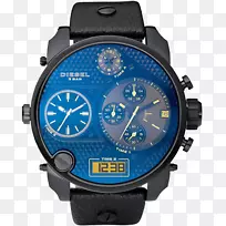 柴油模拟表计时表皮革表-空若网 柴油模拟表计时表皮革表-空若网