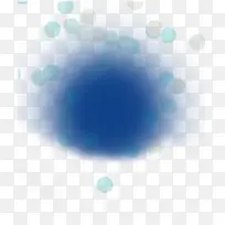 蓝色光点-空若网 蓝色光点-空若网