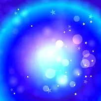 蓝色梦幻背景-空若网 蓝色梦幻背景-空若网