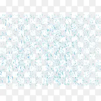 蓝色背景装饰蓝点-空若网 蓝色背景装饰蓝点-空若网