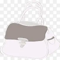 手绘时尚女包-空若网 手绘时尚女包-空若网